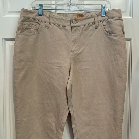 Anthropologie Pilcro and the letter press size 32 - Picture 8 of 11